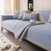 Sofa Cushion Cotton And Linen Four Seasons Universal Non-slip Sofa Cover Full Cover Sofa Towel