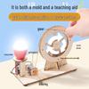 Steam Science Small Experiment Kit: DIY Motor for Primary Students