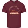 21st Birthday 21 Year Old Ageometer Funny Unisexs Light Cotton TShirt