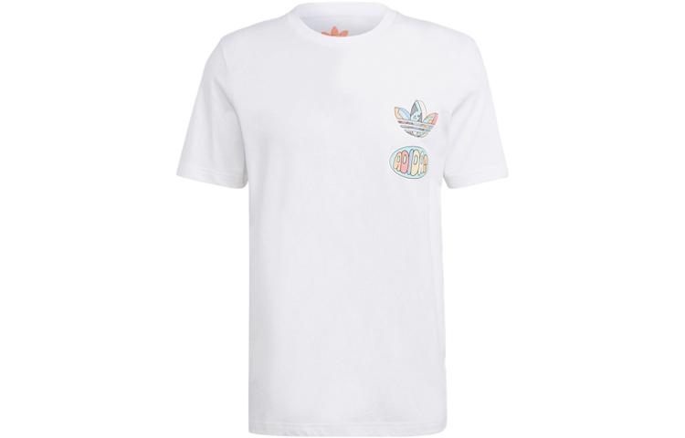

Adidas Originals T Shirt Men s White IT8181 L