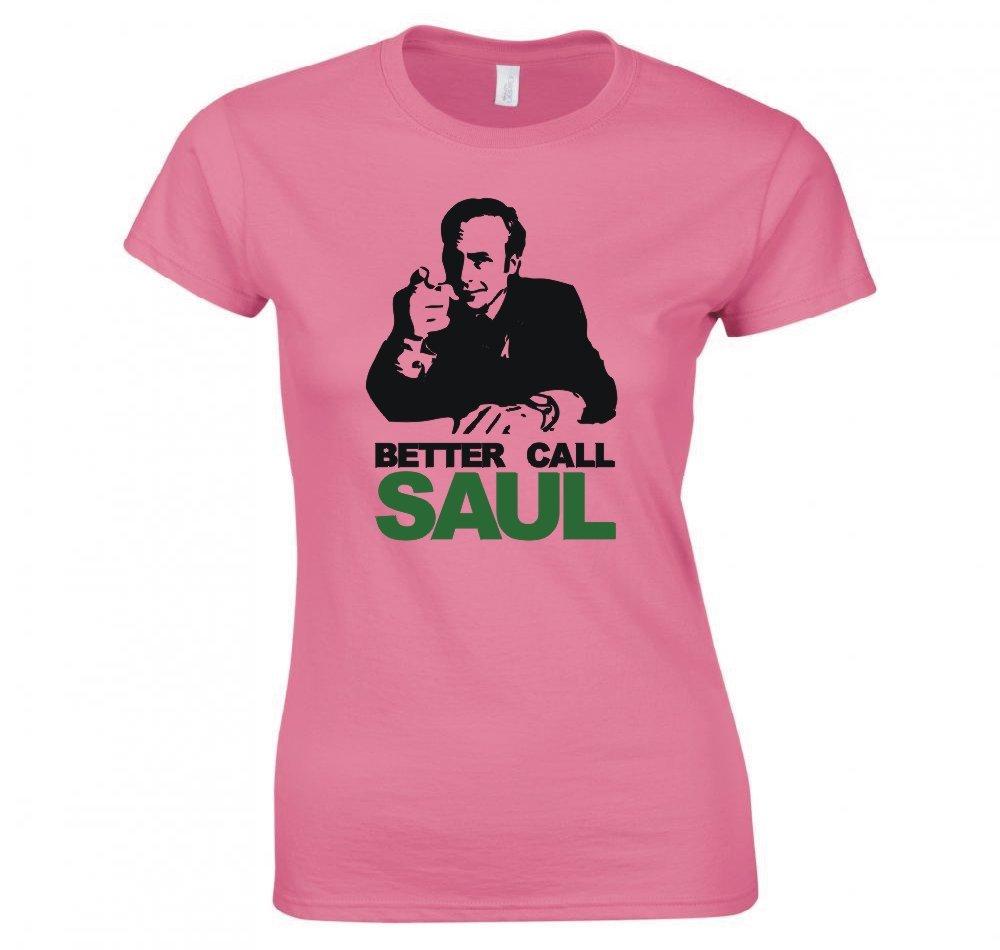Breaking Bad Better Call Saul Ladies Tshirt New S
