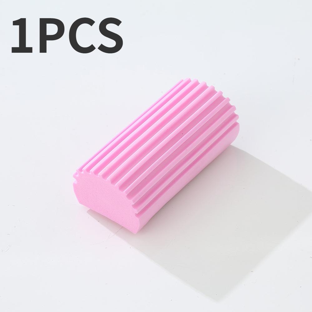 

Губка для влажной уборки, полировальная губка, многоцелевая чистящая губка, инструменты для ухода за автомобилем, автомобильные аксессуары, пена для полировки, щетка для мытья автомобиля розовый