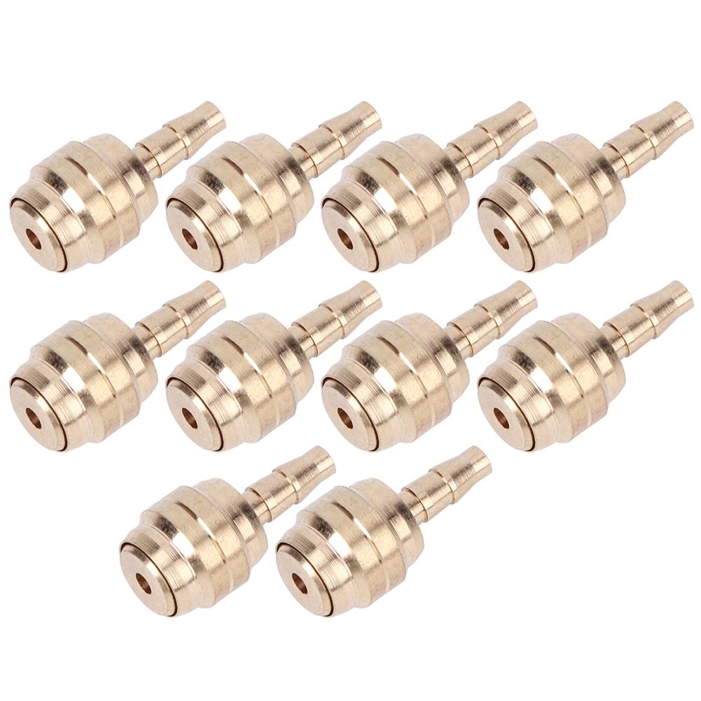 10Set Bag For Magura Oil Needle MT2 4 6 8 Olive Heads Olive Set Tubing Brake Repair Parts