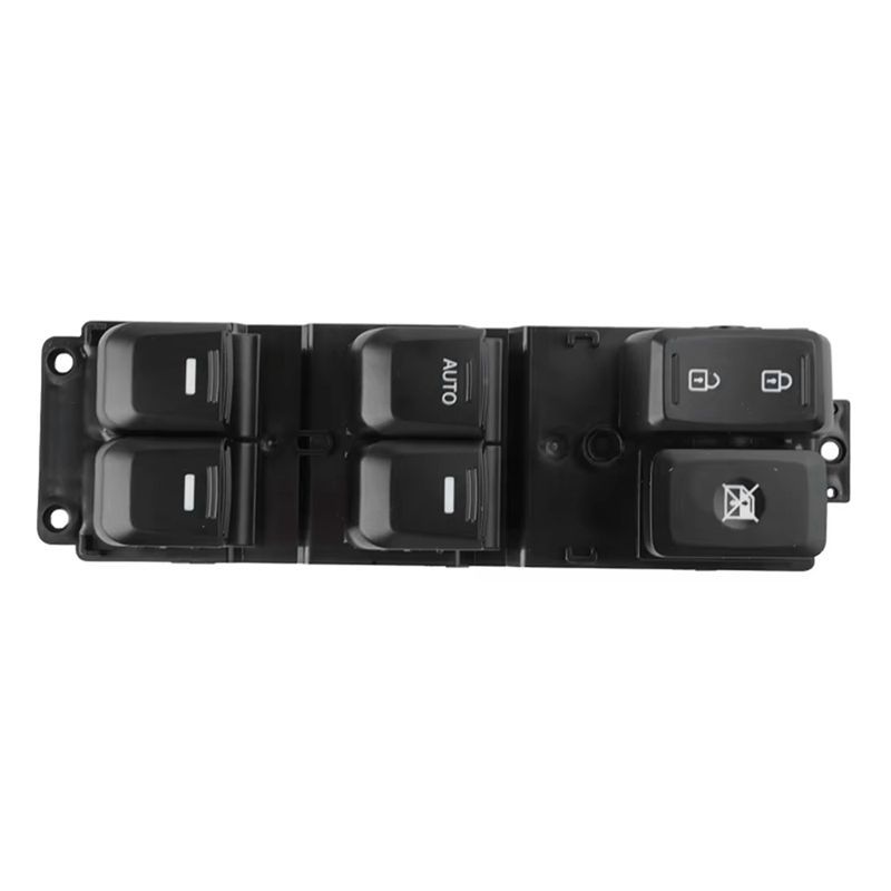 NEW HOT In Stock-93570-4Y201 935704Y201 Car Front Left Power Window Switch For Kia Rio 2011-2017