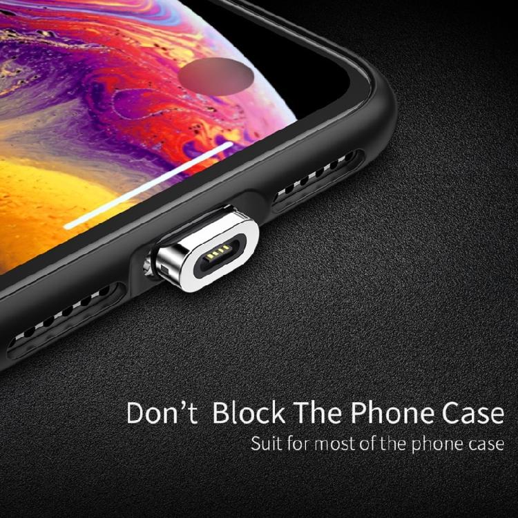 1M/2M USB A To Type C Magnetic Charging Cable With Quick Connection And Stable Data Transfer Function