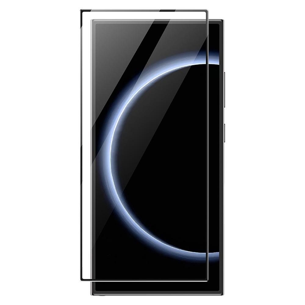 

BENKS Для Samsung Galaxy S25 Ultra Захисне скло для екрана Corning Gorilla Glass Повне покриття Захист від подряпин AR плівка As Shown A