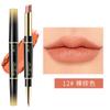 Lipstick, Lip Liner, Double-Ended Two-In-One Live Broadcast, Recommended Makeup, Rotating Lip Liner, Hook Line Drawing Lipstick