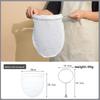Milk Tea Filter Bag, Steel Ring, Pulled Tea Bag, Silk Stocking, Instant Tea Bag, Filter Screen, Tea Filter Bag