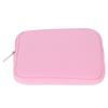 Laptop Power Adapter Bag Smoothing Zipper Design Scratch Resistant Durable Laptop Accessories Bag 18x14cm
