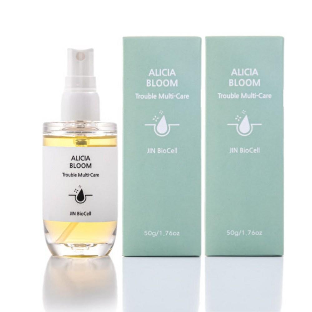 Elisha Bloom Perilla Sesame Spray to soothe quickly dry and sensitive skin