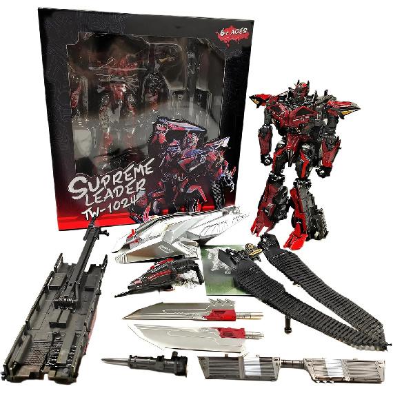 Трансформирующиеся Роботы Игрушки Модель Сентинел Прайм Серия Фильмов KO SS61 Класс Вояджер Пожарная Машина Фигурка Действия Подарок для Мальчиков