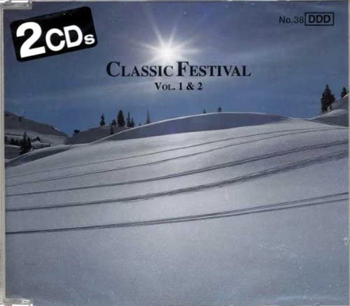 

CD - Classic Festival 4492872 Japan Classical Used