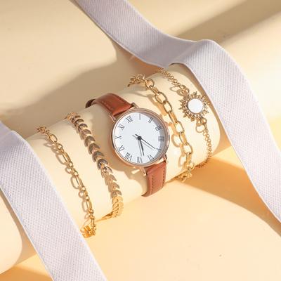 Damenuhren – Quarz-Uhren