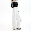 Wide-leg Pants for Women In Spring and Summer High Waist Loose Slimming Wide-leg Jeans for Women In Spring and Summer