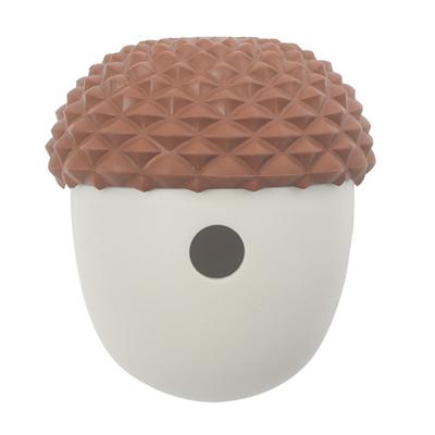 Dispensador de Petiscos para Cães Brinquedo Durável Flexível de Silicone Multifuncional Dispensador de Petiscos Quebra-Cabeça Brinquedos para Cães Brinquedo Alimentador Lento para