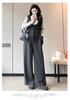 Autumn Winter 2025 Cashmere Velvet Maternity Overalls: Stylish, Age-Reducing, High-Grade, Plus Size