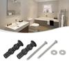 Hinge Screws Seats Hinge Bolt Toilet Lid Brand New