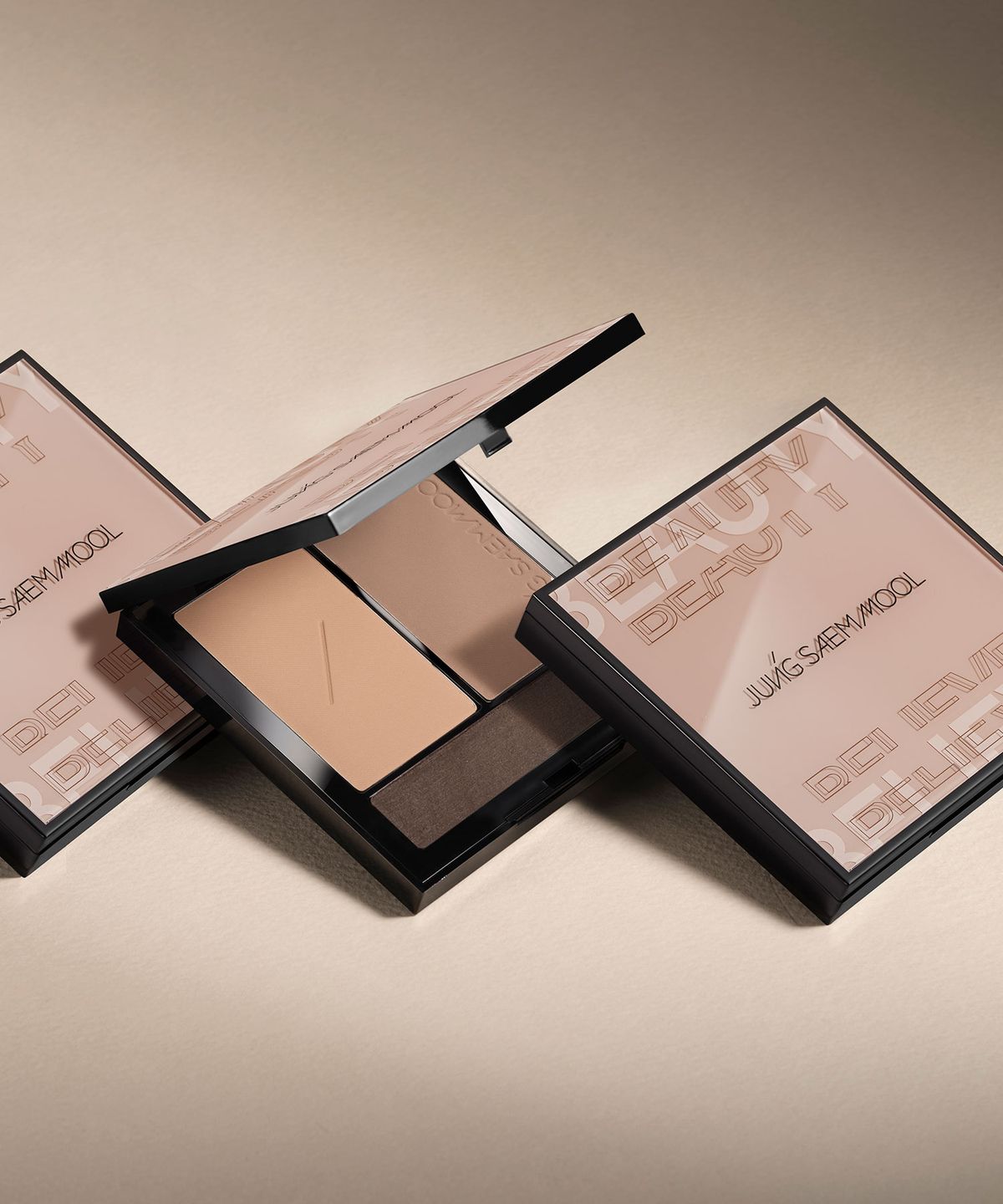Палитра для макияжа лица Artist Face Contour