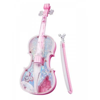 Dream Lesson Light & Orchestra Violin Pink (Cílový věk: 3 roky a více)