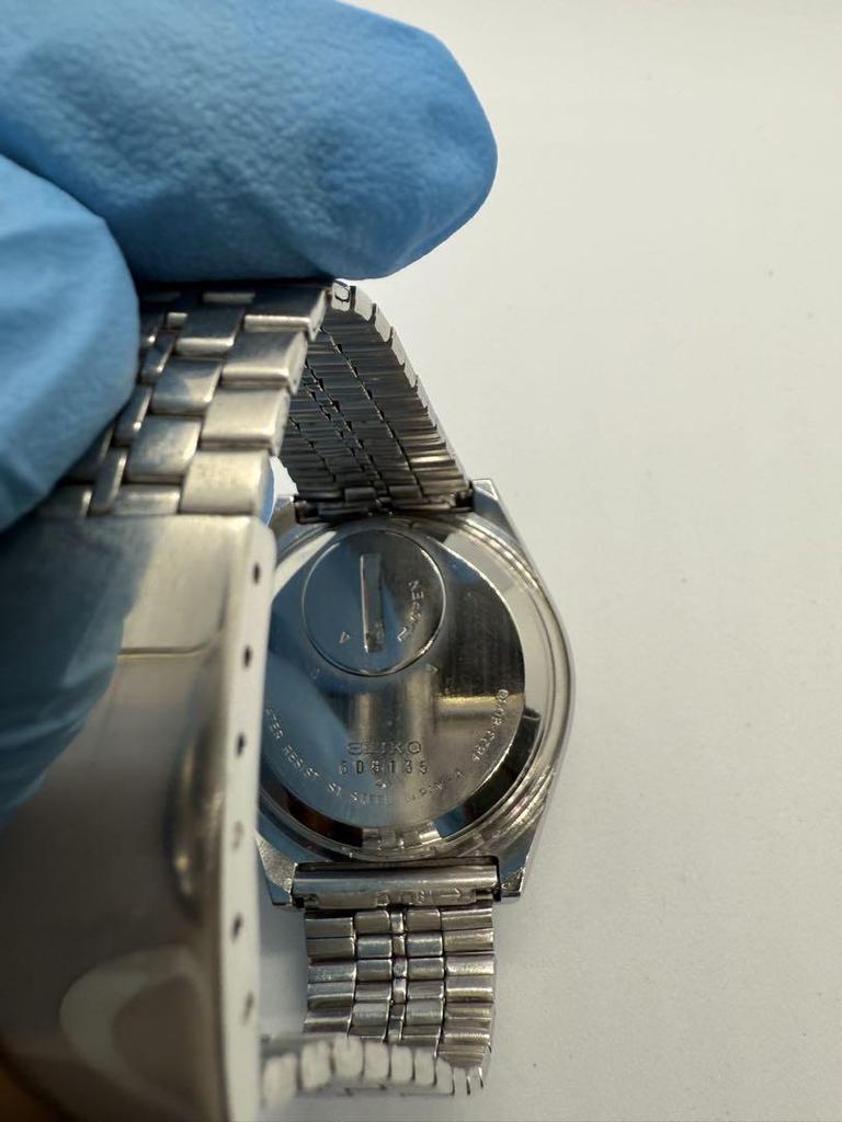 [USED] SEIKO TYPE II Quartz Watch