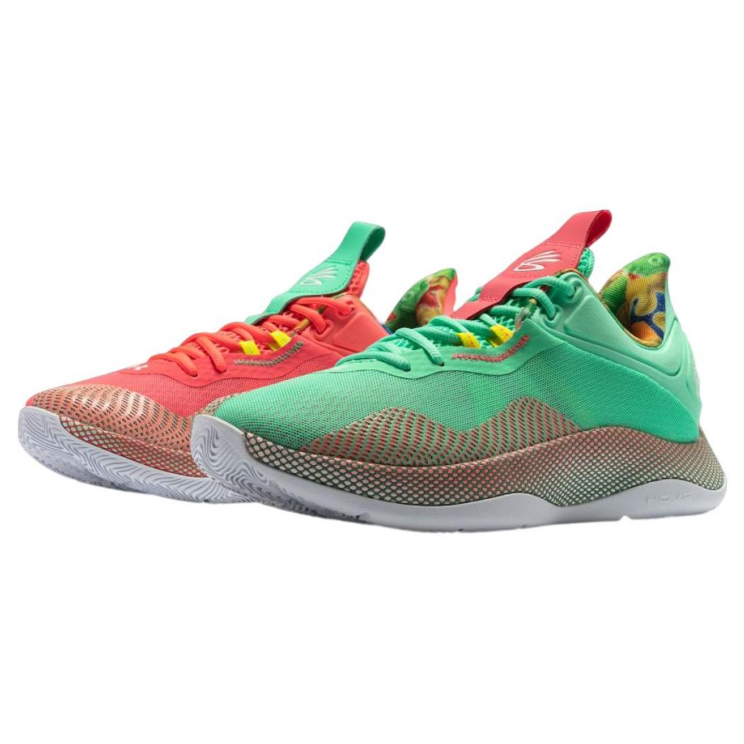 

Under Armour Curry Hovr Splash 2 Sour Patch Kids 3025637-600 42.5