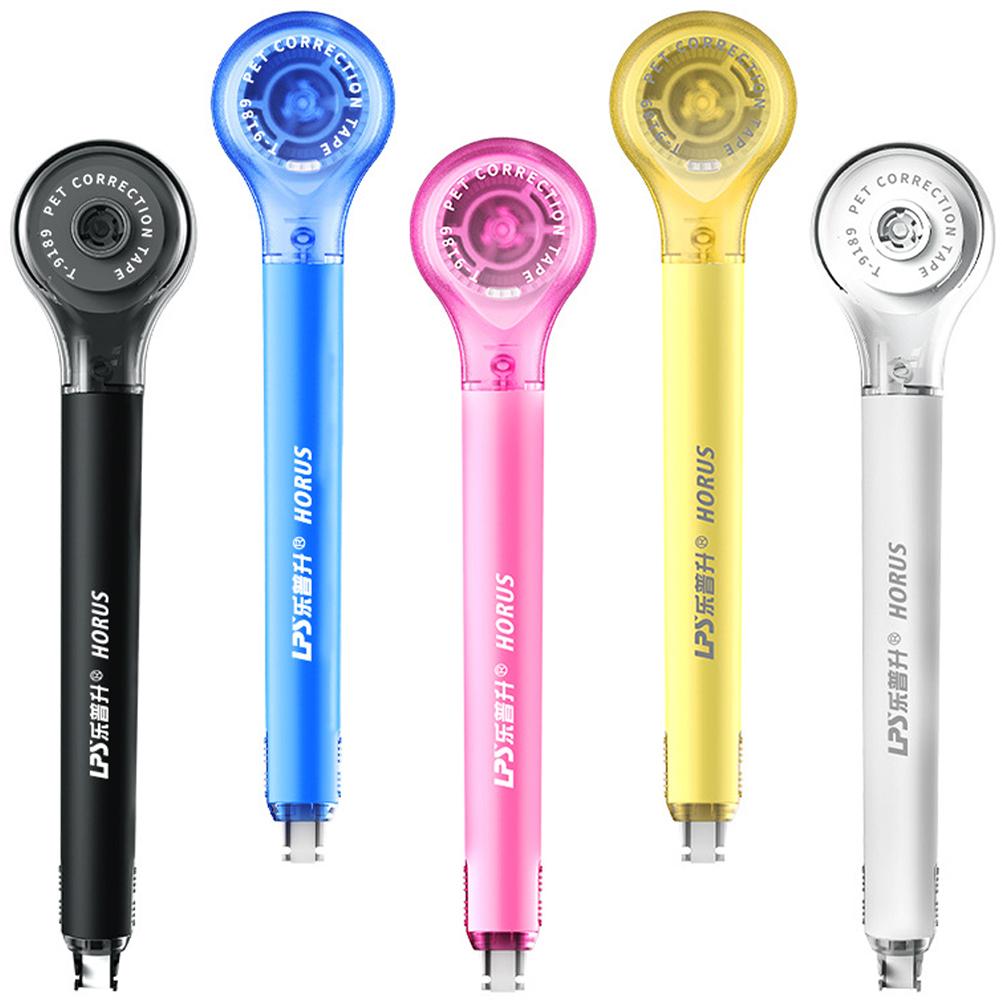 

5 шт. корректирующая лента для ручек портативные исправленные белые ленты для письма канцелярские принадлежности для дома клейкие принадлежности для учебы