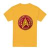 Star Trek Command T-Shirt S-3XL, Gold