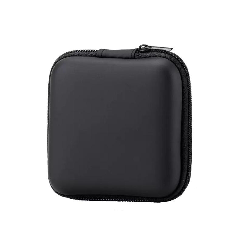 EVA Earphone & Accessory Storage Case for Wired/Bluetooth Earphones, Cables, and Hard Drives