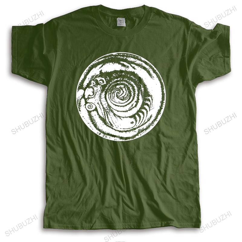 Novelty Unisex T Shirt Junji Ito Uzumaki Unisex Short Sleeve Pure Cotton Tshirt Streetwear Japan Harajuku Anime Unisexga Tee Tops