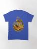 The Animals Cartoon fox and hound cute merch Classic T-Shirt