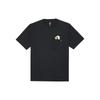 Park Gym Graphic T-Shirt Asia Sizing 'Black' Men's 10023150-A02