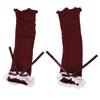 Girls Ballet   Leg Warmers Autumn Winter Knitted Non Slip Stretchy Leg Warmers for Children
