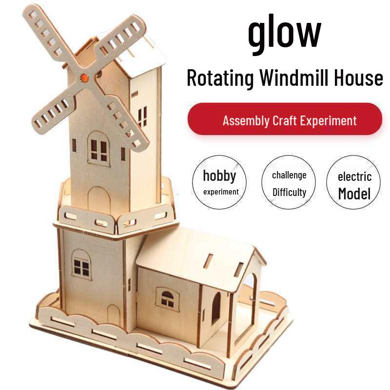 DIY Physics Invention Kit for Primary Students