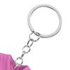 Profession Stylish Nurse Uniform Inspired Keychain Car Interior Decoration Multipurpose Gift for Healthcare Enthusiasts