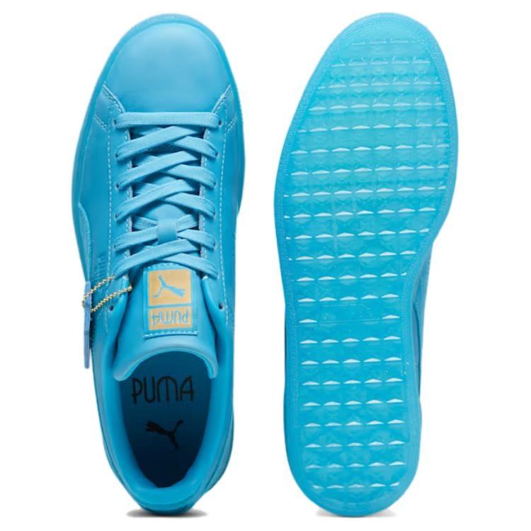 PUMA PLAY LOUD Low top Skateboard Shoes Unisex Blue 400744-02