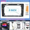 Für 2015-2018 CITROEN BERLINGO PEUGEOT PARTNER 9 Zoll Autoradio Android Rahmen Panel Kabelbaum Adapter Decoder CANBUS Radiozubehör 4