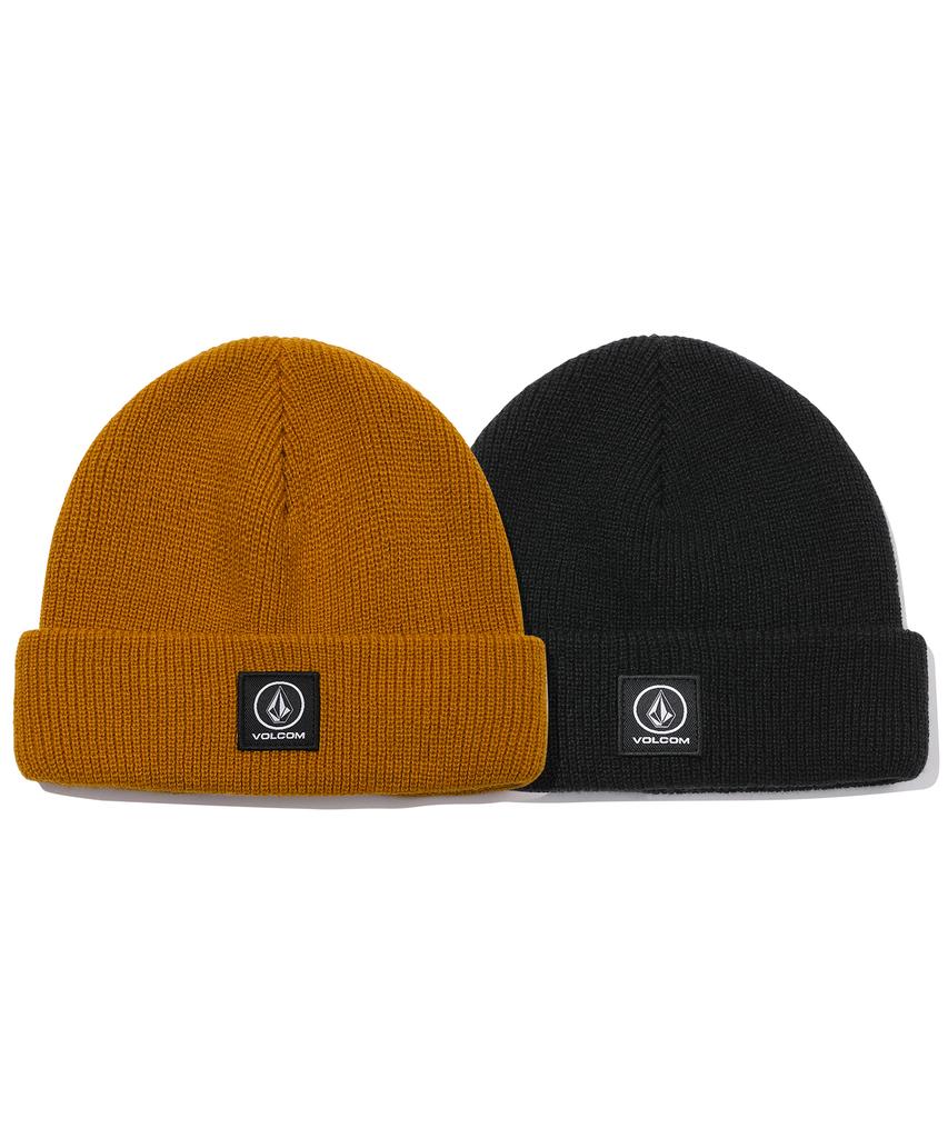 VOLCOM Essential Beanie (Brown)