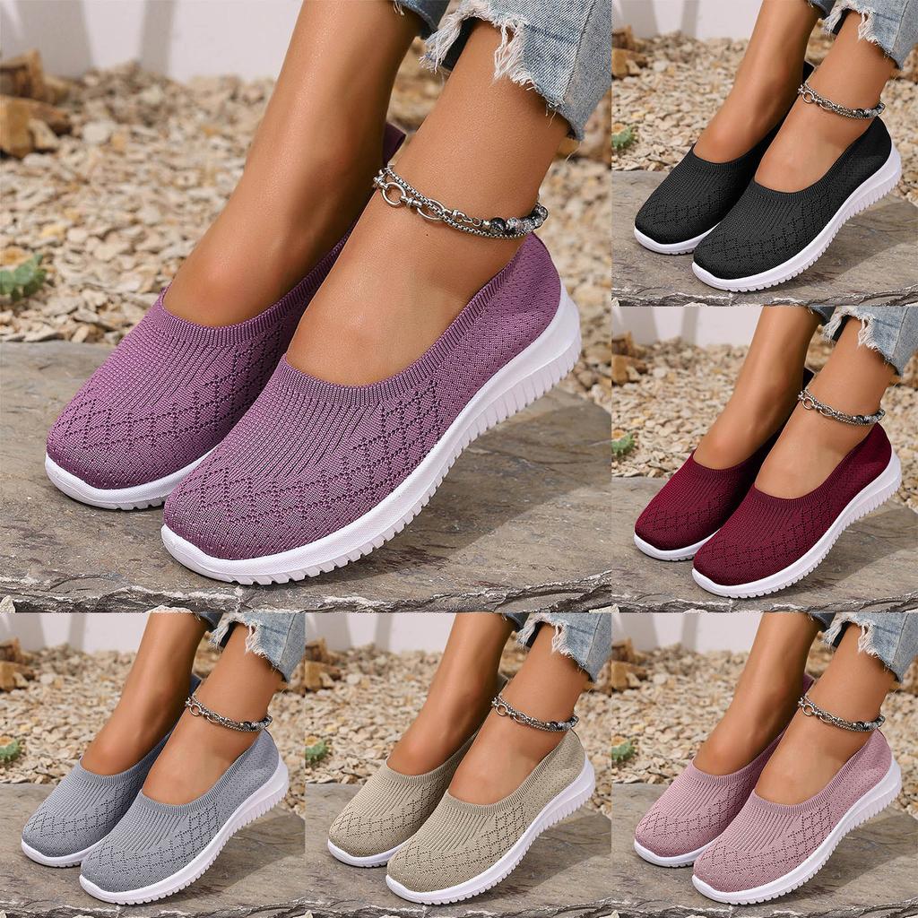 Orthopaedic Shoes Women'S Walking Shoes Women'S Lightweight Width Mesh Breathable Casual Running Womens Shoes Size 13 Casual