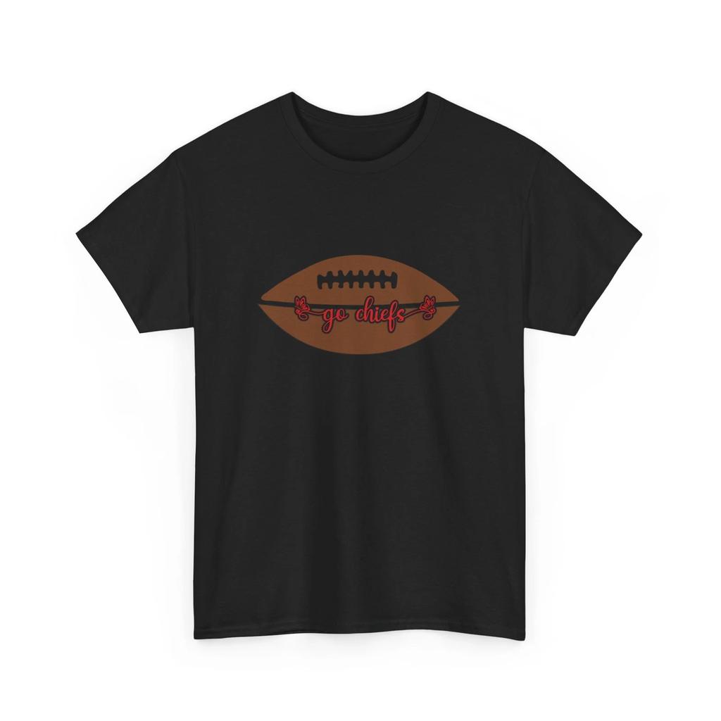 American Football T-Shirt | Football T-Shirt | Chiefs Kansas City Shirt