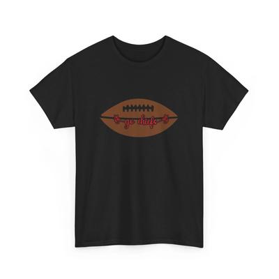 American Football T-Shirt | Football T-Shirt | Chiefs Kansas City Shirt