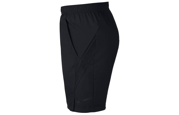 Men's Shorts Nike Dri Fit Casual Shorts Men's Black Moderate