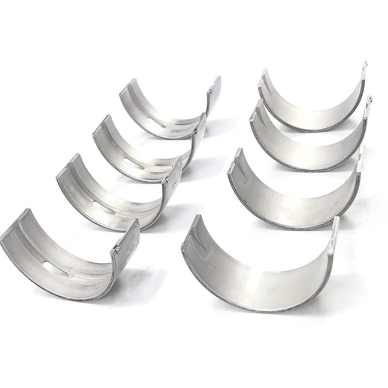 Half Plain Bushing Main Bearing Kit 420933455 420933456 for 130 155 170 215 230 260 300 Replacement Main Bearing