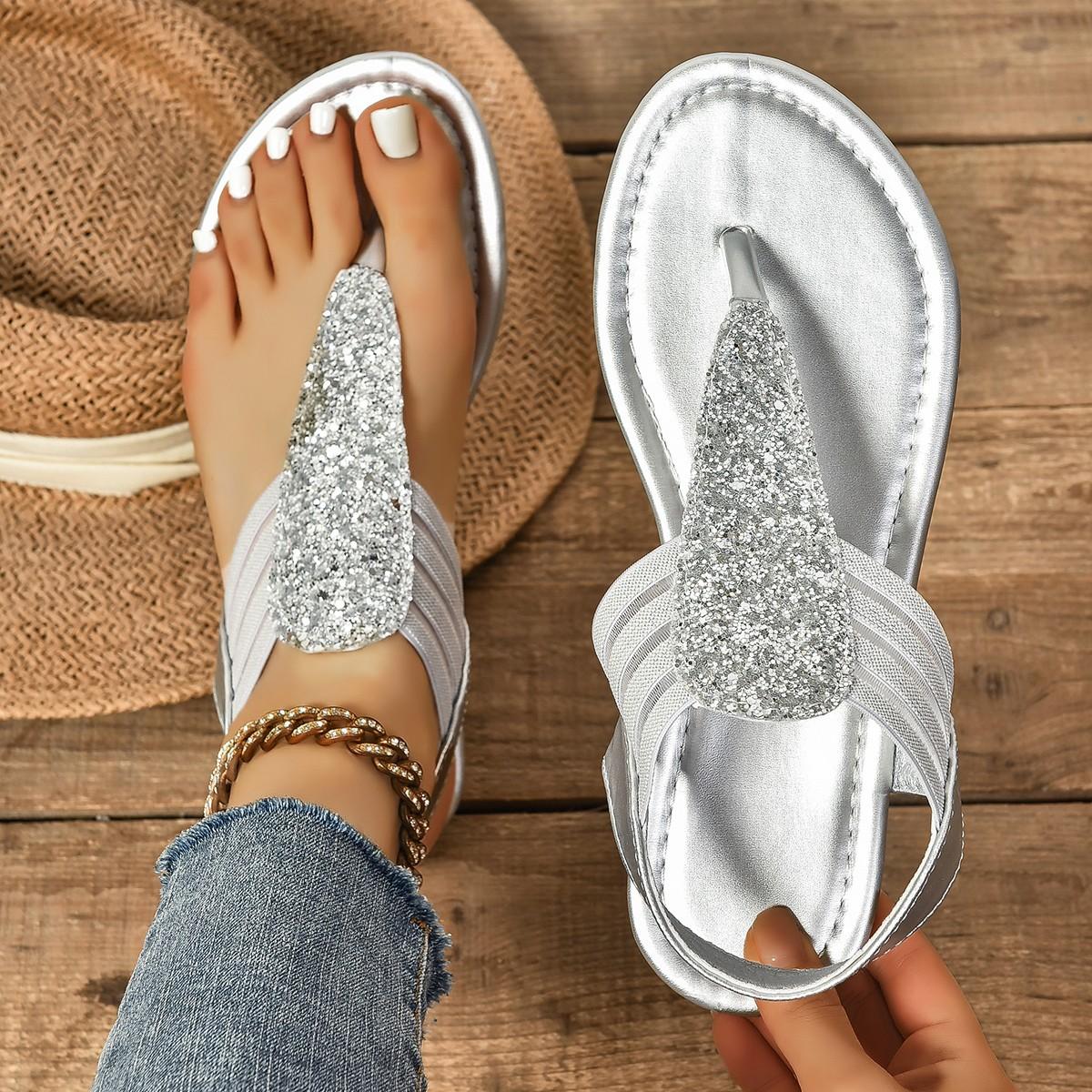 Модные босоножки на клипсах — фото 5