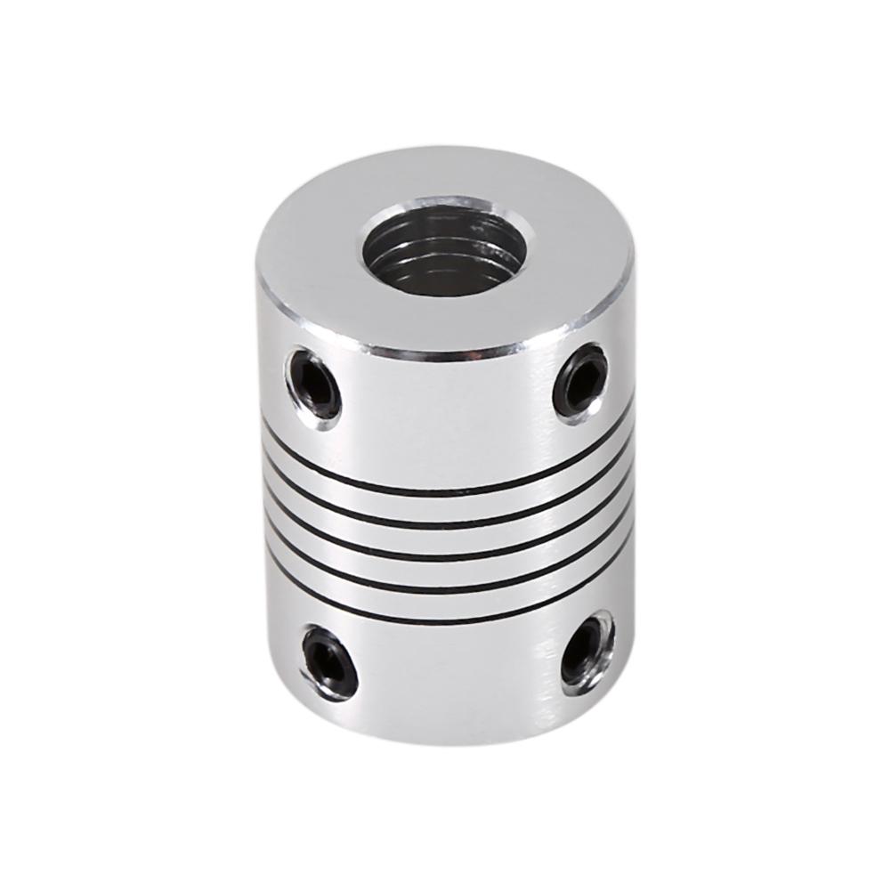 

Flexible Clamp Jaw Shaft Coupling CNC Stepper Motor Coupler Router