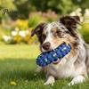 Teeth Cleaning Toys for Medium Dogs High-Resilience Foam Dog Chew Toy, Indestructible Corn Puppy Teething Safe Non-Toxic Pet Toy Aggressive