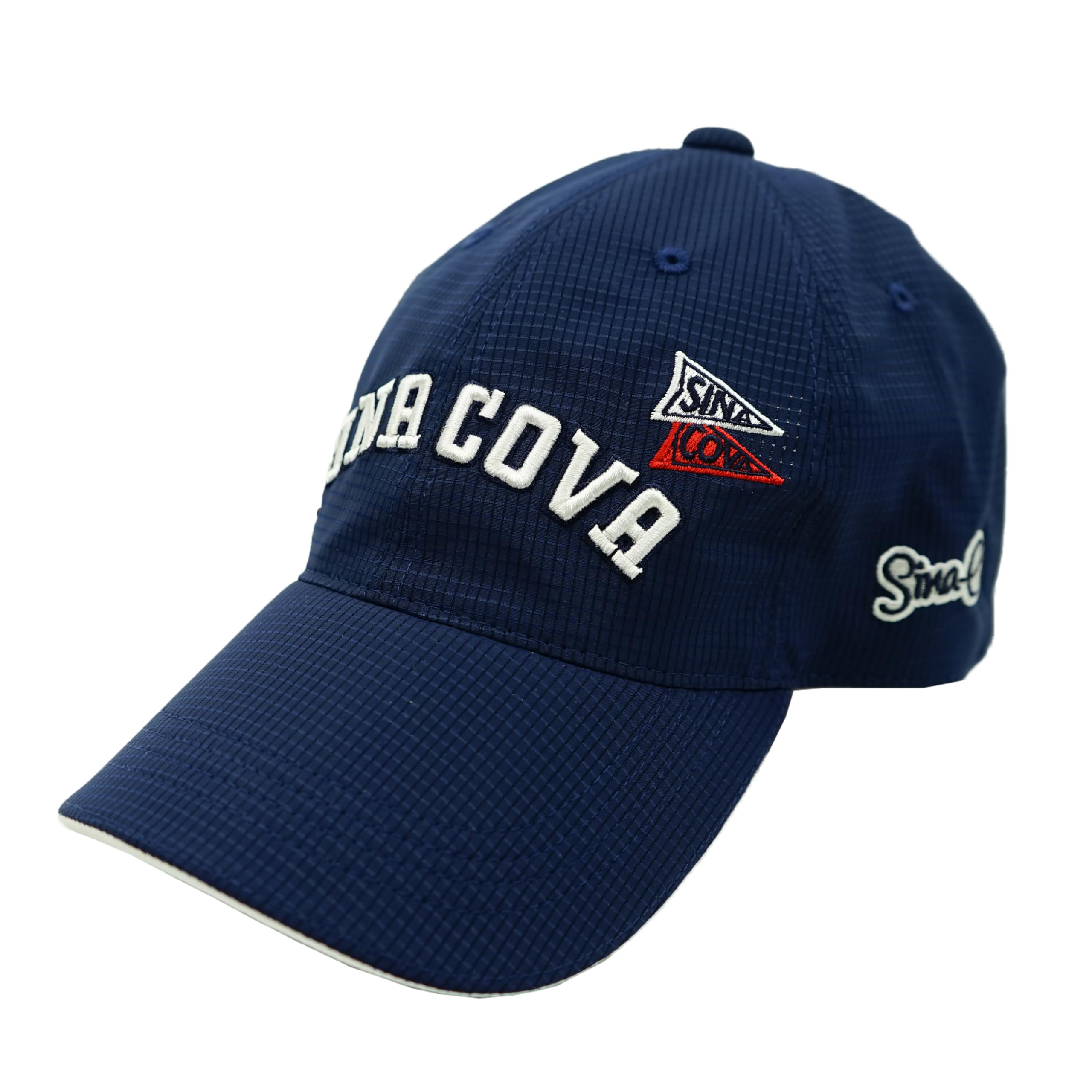 

[Синакова] Мужская кепка, 100% полиэстер, Окружность головы 58 см, Регулируемый размер, Водоотталкивающая, Дышащая, Легкая, 25177720290F