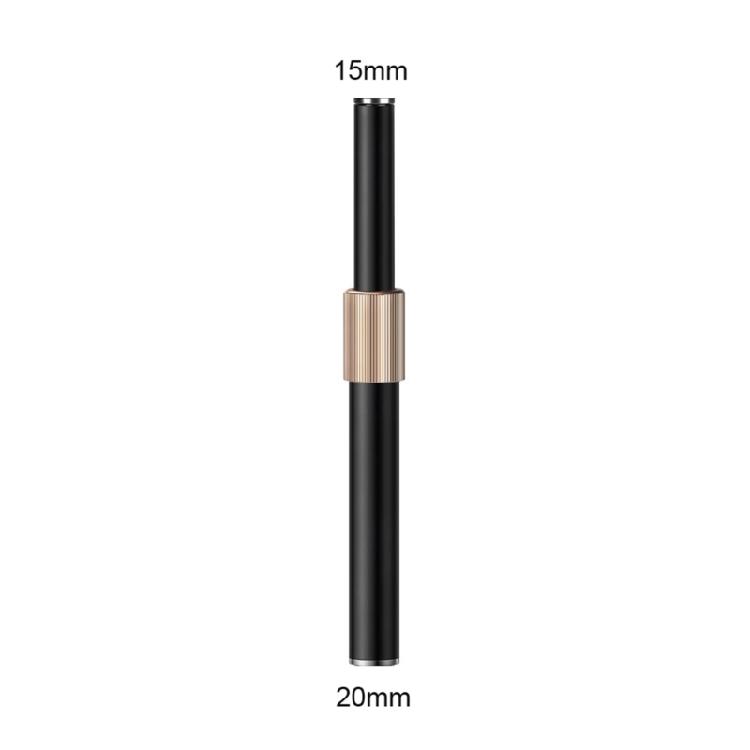 Professional Camera Mount Adapter For Studio Use Double 1/4" 20 Fibers Heavy Duty Metal Construction