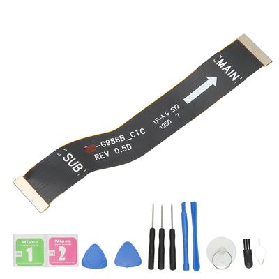 Motherboard Connection Flex Cable LCD Screen Connection Flex Cable for Samsung 986U G986B
