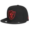 New Era 9Fifty Snapback Cap - ANNIVERSARY Las Vegas Raiders