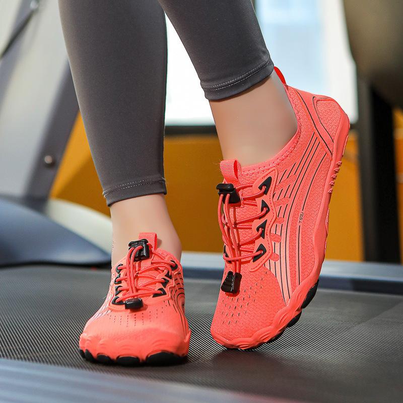 Wading Shoes Non-slip and Wear-resistant Breathable Creek Shoes Swimming Shoes Quick-drying Barefoot Soft Shoes Indoor Fitness Yoga Shoes